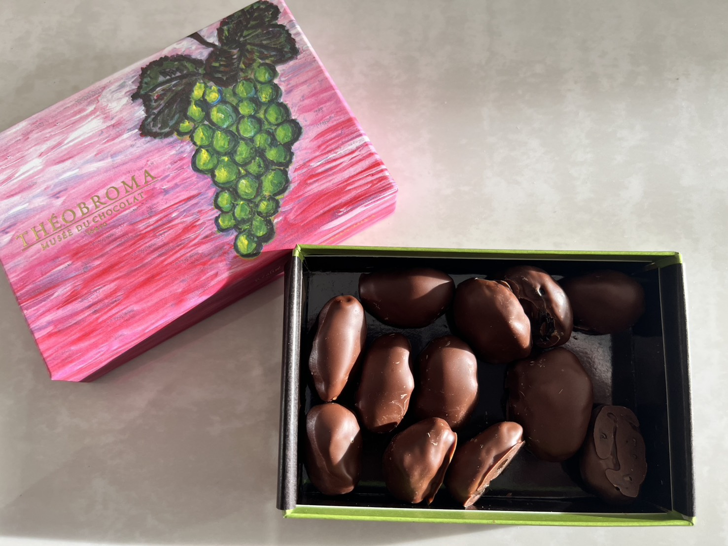 THEOBROMA シャインマスカット
