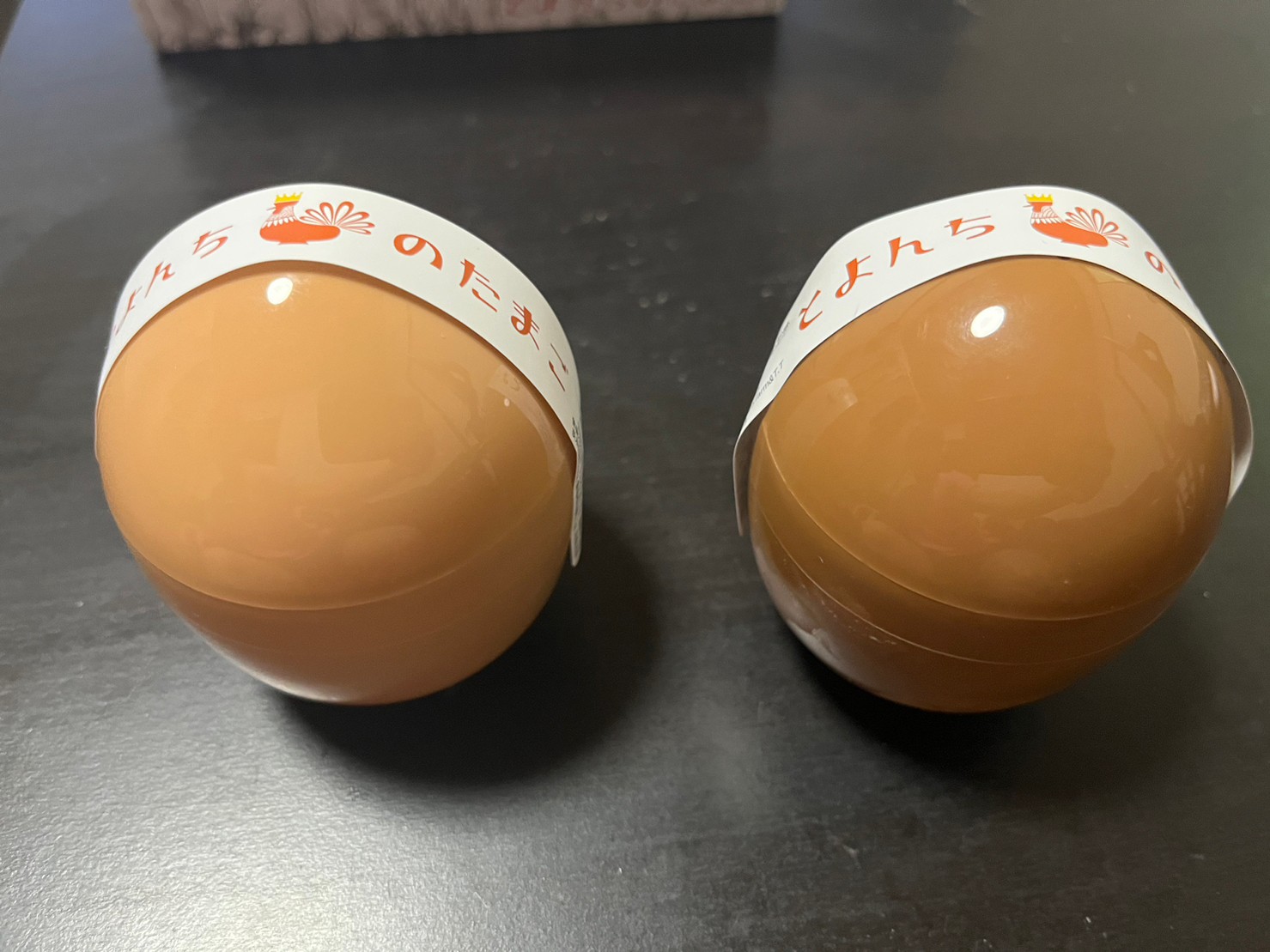 なめらかプリン